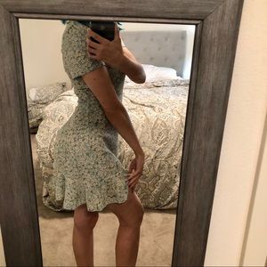 SHEIN Floral Dress M